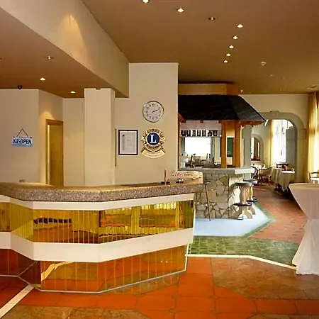 Abakus-hotel מלון סינדלפינגן