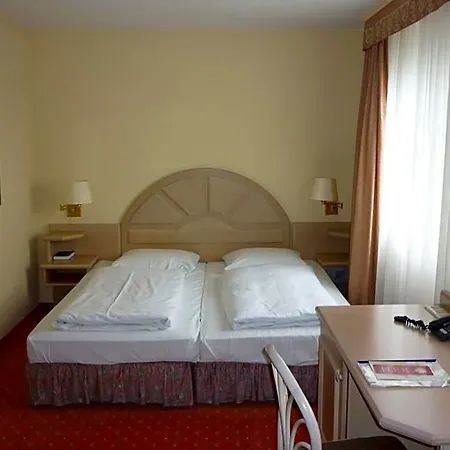 Abakus-hotel סינדלפינגן