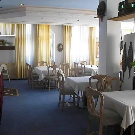 Abakus-hotel מלון