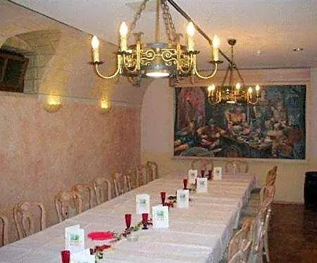 מלון Abakus-hotel