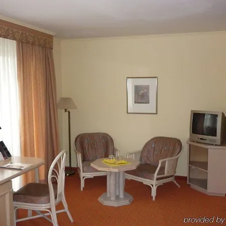 Abakus-hotel 3* סינדלפינגן
