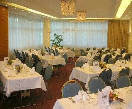 Abakus-hotel סינדלפינגן