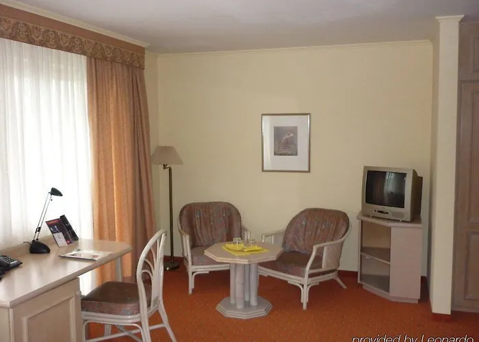 Abakus-hotel 3* Sindelfingen
