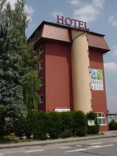 ホテル Abakus-hotel 3*