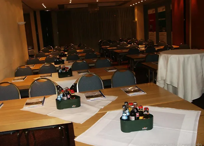 Abakus-hotel ホテル