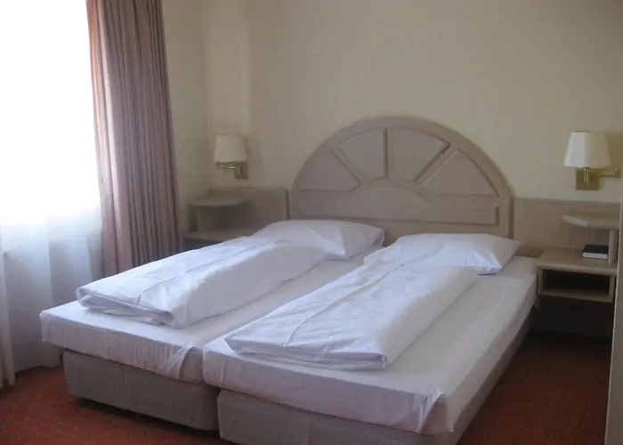 Abakus-hotel Hotel 3*